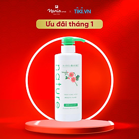 Sữa Tắm Dưỡng Ẩm, Sáng Da Naris Nature - 500ml