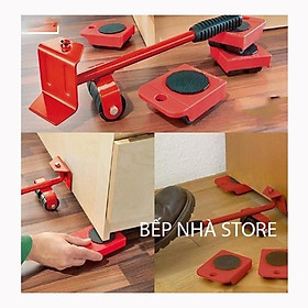 Mua Bộ Dụng Cụ Nâng & Di Chuyển Đồ Vật Nặng (Siêu Tiện Ích) - Gd17