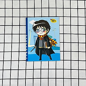 Hình ảnh Tập Học Sinh Vanlangbooks 96 Trang Định Lượng 120 (4 Ôly) - Chibi Harry Potter Kid