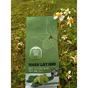 Nhàu Lát Khô BestOne - Dùng Ngâm Hoặc Pha Trà Tốt Cho Sức Khỏe