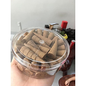 Mua Hộp nhang nụ trầm hương sạch và thơm 100% từ tự nhiên xông nhà  cửa hàng  cơ quan