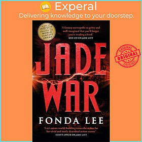Sách - Jade War by Fonda Lee (UK edition, paperback)