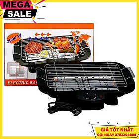 Mua Bếp Nướng Không Khói  - Giao Hàng Toàn Quốc