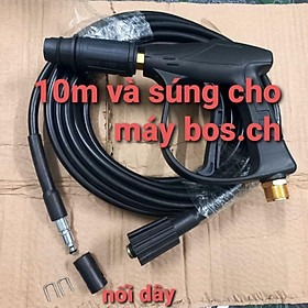 Mua bộ dây và tay cầm dành cho máy bos.ch kèm nối dây