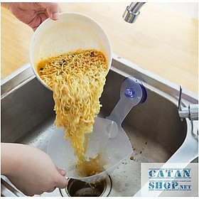 Mua Phễu Lọc Rác Đa Năng  giữ lại tất cả thức ăn thừa  không lo tắc bồn  gây mùi hôi  an toàn cho sức khỏe GD241-PhLocRac