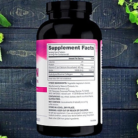 Collagen Mỹ NEOCELL Đẹp Da Khỏe Khớp Super Collagen +C Và Biotin (360 Viên)