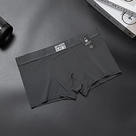 Quần boxer nam , quần lót đùi nam cao cấp ARES 01 được làm bằng chất thun lạnh mềm mịn thấm hút mồ hôi co giãn 4 chiều