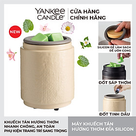 Mua Máy khuếch tán hương thơm đĩa Silicon - Natural Linen