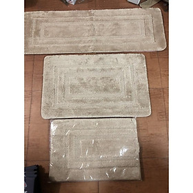 Mua Thảm chùi chân 1 màu hàng Cao Cấp thấm hút cực tốt - kt/ 40x120