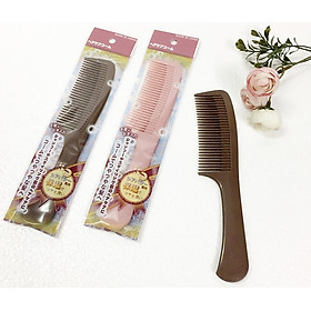 Lược Chải Dưỡng Tóc Suôn Mềm - Nội Địa Nhật Bản