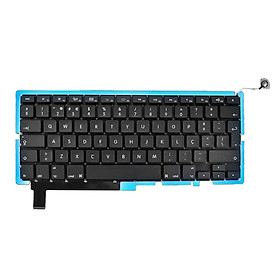 Keyboard For Macbook Pro A1286 PO Portuguese Keyboard W/ Backlit