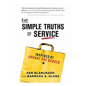 Nơi bán The Simple Truths Of Service - Giá Từ -1đ