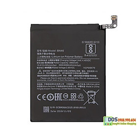 Mua Pin dành cho điện thoại xiaomi redmi 7 bn46 dung lượng 4000 mah