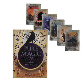 Bộ Bài Pure Magic Oracle New