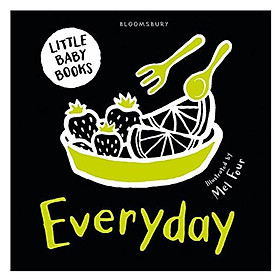 [Download Sách] Little Baby Books: Everyday