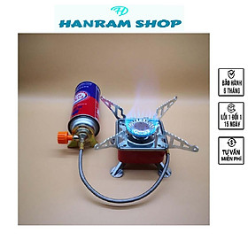Mua (SẴN KHO) Bếp gas du lịch dã ngoại mini tiện lợi -TR393