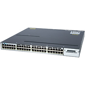 Hình ảnh Switch Cisco Catalyst WS-C3750X-48T-L chính hãng