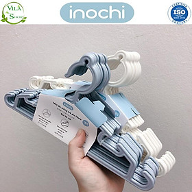 Mua Móc Treo Quần Áo  Bộ Sưu Tập Móc Áo Trẻ Em Hara  Móc Chùm Hara Cao Cấp Inochi Tiêu Chuẩn Nhật