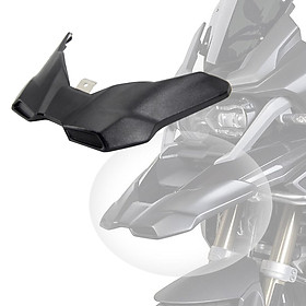 Front  Extension for R1200GS R1250GS LC Black