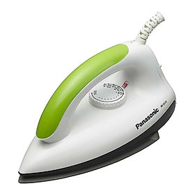 Bàn Ủi Khô Panasonic NI-317TVRA/XRA – Mặt Đế Chống Dính, Ủi Mượt Mọi Vải