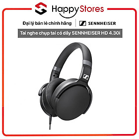 Mua Tai nghe chụp tai có dây SENNHEISER HD 4.30i - HÀNG CHÍNH HÃNG