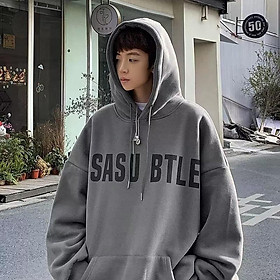 Áo Khoác Kaki.Ark grey.apricot Tay Dài Có Mũ Trùm Đầu