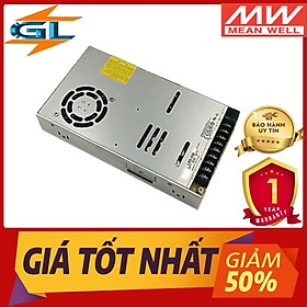 Bộ nguồn tổ ong 5V 90A 450W  Meanwell LRS-450-5  - Hàng nhập khẩu