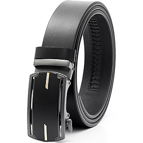 Thắt lưng nam da bò AT Leather SM14