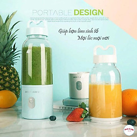 Mua MÁY XAY SINH TỐ CẦM TAY MEET JUICE - br00421