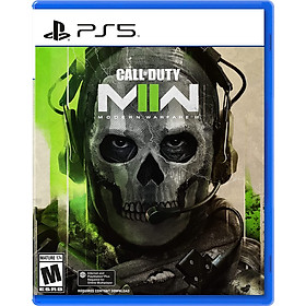 Đĩa Game Call Of Duty Modern Warfare 2 cho máy Ps5 -Hàng chính hãng 