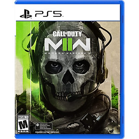 Mua Đĩa Game Call Of Duty Modern Warfare 2 cho máy Ps5 -Hàng chính hãng