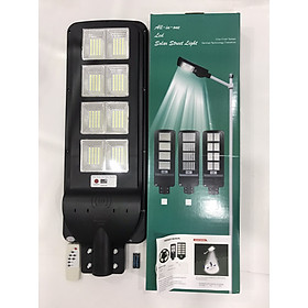 Mua Đèn đường năng lượng mặt trời liền thể MK-66300 300W