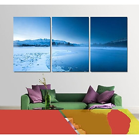 Tranh Treo Tường Hiện Đại Phòng Khách - Biển T3M-BIEN--17