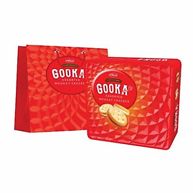 Bánh hỗn hợp GooKa HT 360g (3.6 Kg)