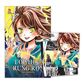 Lớp học rùng rợn tập 17