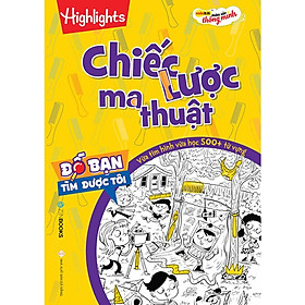 Đố bạn tìm được tôi