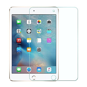 Miếng dán cường lực bảo vệ màn hình cho iPad Air 1 / Air 2 (9H / 2.5 D / 0.26 mm) - hàng nhập khẩu