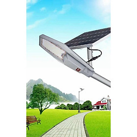 Mua Đèn đường cá mập năng lượng 400W  300W  200W siêu sáng  ngoài trời  sân vườn