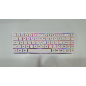 Mua Bàn phím Keycool Gz68 3 modes  Gateron brows Switch - Hàng chính hãng