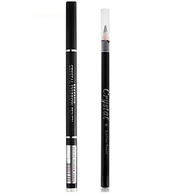 Combo 1 chì kẻ mắt màu đen tự nhiên Beauskin Hàn quốc + 1 chì kẻ lông mày Beauskin Hàn quốc (NHIỀU MÀU)