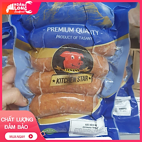 Xúc xích đức ( 1 gói 500 gr )