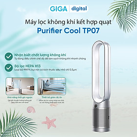 Mua Máy lọc không khí kết hợp quạt Purifier Cool TP07