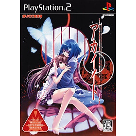 Mua Game PS2 akai ito