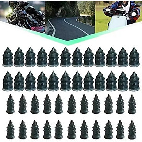 BỘ 50 CÁI ĐINH VÍT VÁ LỐP KHÔNG SĂM XE MÁY ÔTÔ XE ĐIỆN MẪU MỚI CHẤT LƯỢNG