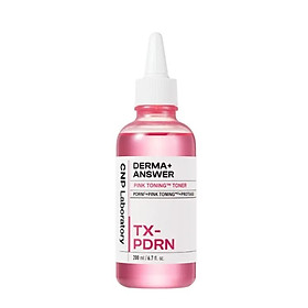 Nước cân bằng dưỡng sáng hồng da CNP Derma Answer Pink Toning Toner 200ml