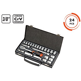BỘ CẦN LỰC ĐẦU NỐI 24 CHI TIẾT RETTA RLT2402