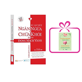 Bí quyết ngăn ngừa và chữa khỏi động mạch vành, tặng sách: Xu thế chi tiêu