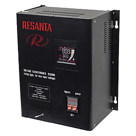 MÁY ỔN ÁP 13500W (LOẠI RƠLE, CHO ĐIỆN ÁP ĐẦU VÀO THẤP) RESANTA/HUTER 63/1/24 - HÀNG CHÍNH HÃNG