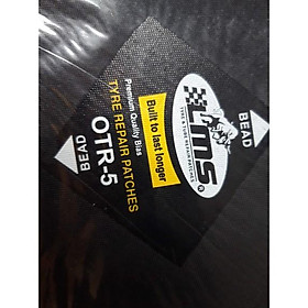 Miếng vá lốp LMS - OTR5 - Hàng chính hãng