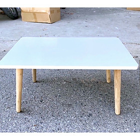 Mua Bàn học  bàn ăn  bàn trà kích cỡ 60x40 chân gỗ gấp gọn vô cùng tiện lợi